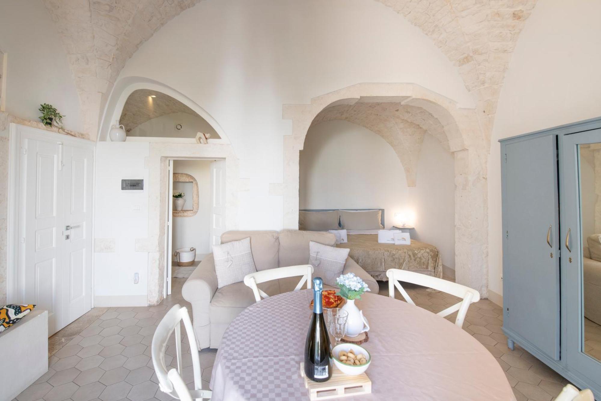 Ca'Milla Suite Home Ostuni Exteriör bild
