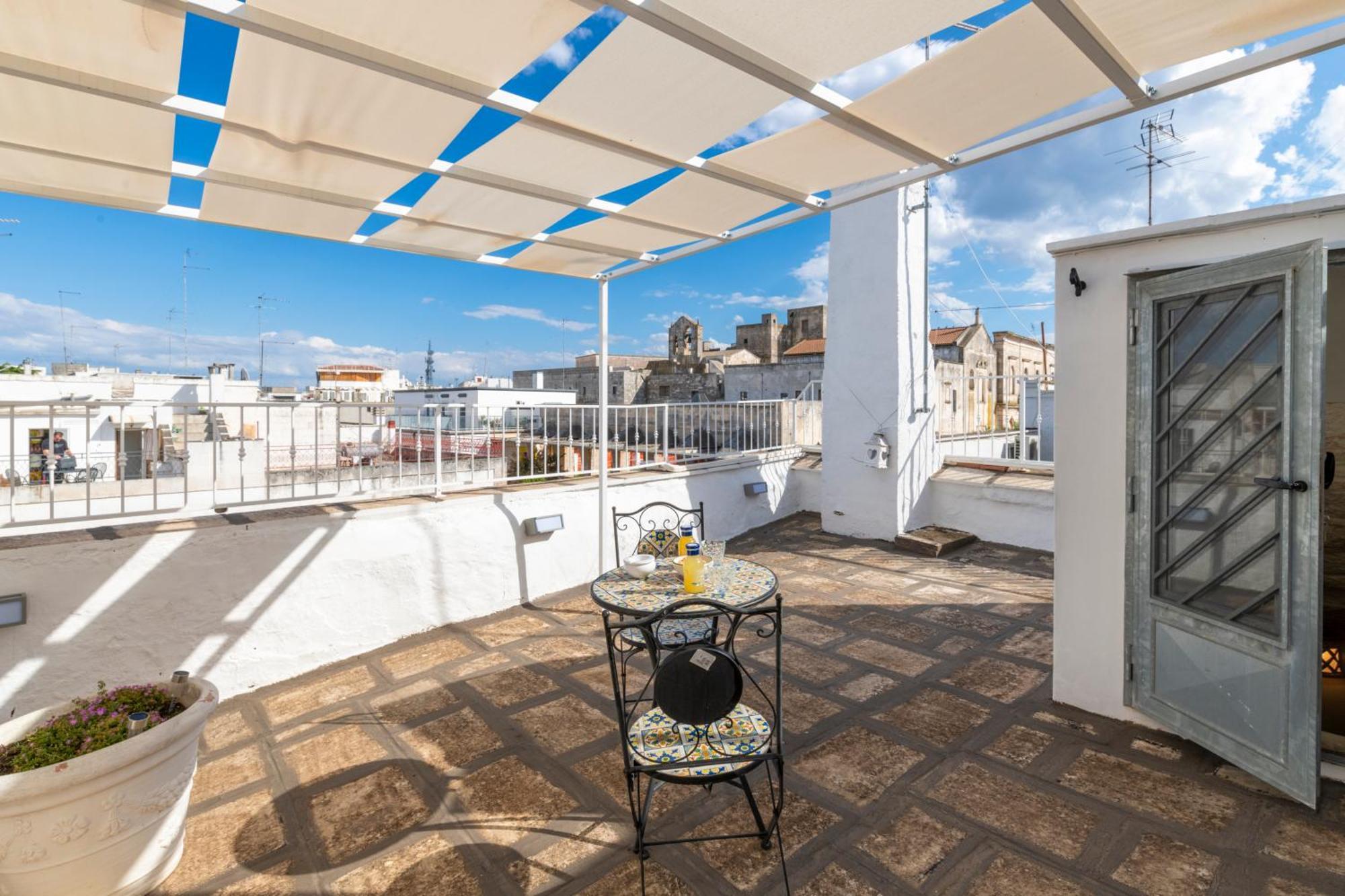 Ca'Milla Suite Home Ostuni Exteriör bild