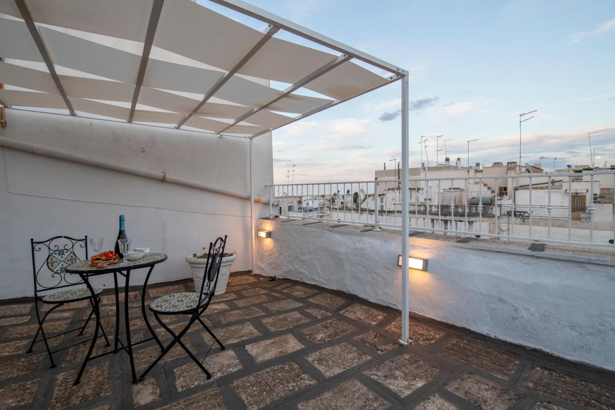 Ca'Milla Suite Home Ostuni Exteriör bild