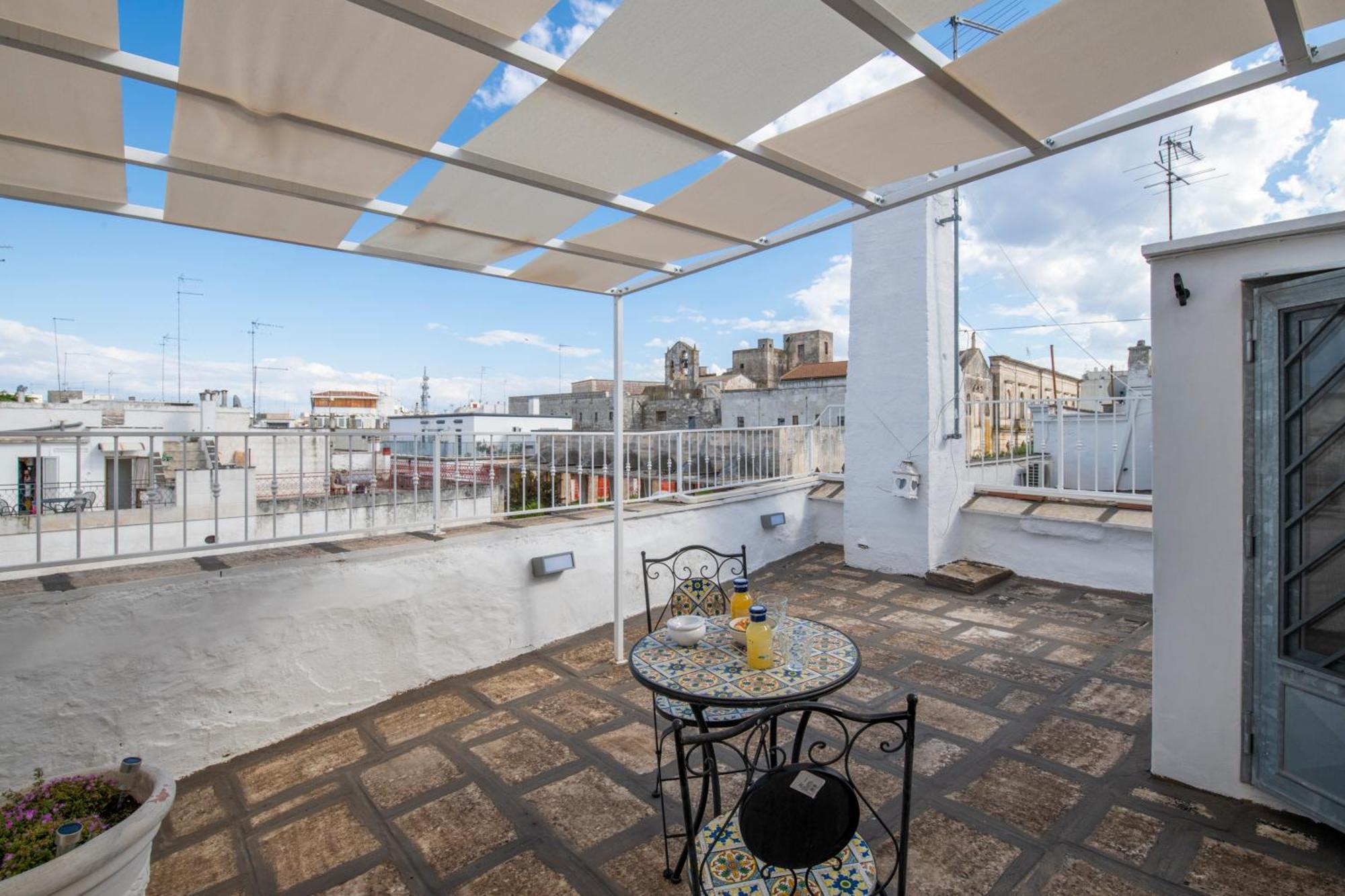 Ca'Milla Suite Home Ostuni Exteriör bild