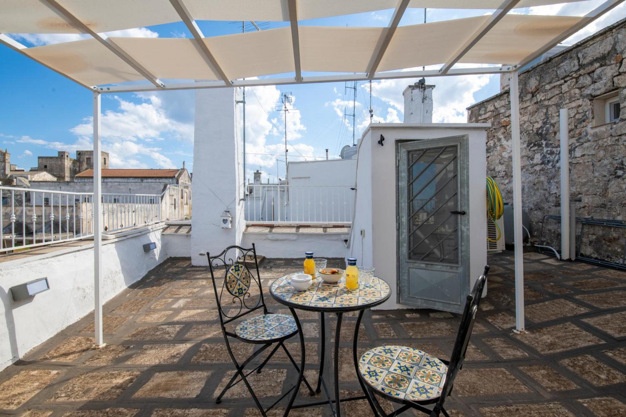 Ca'Milla Suite Home Ostuni Exteriör bild