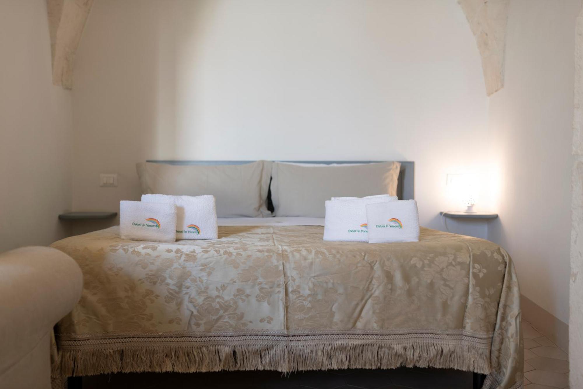 Ca'Milla Suite Home Ostuni Exteriör bild