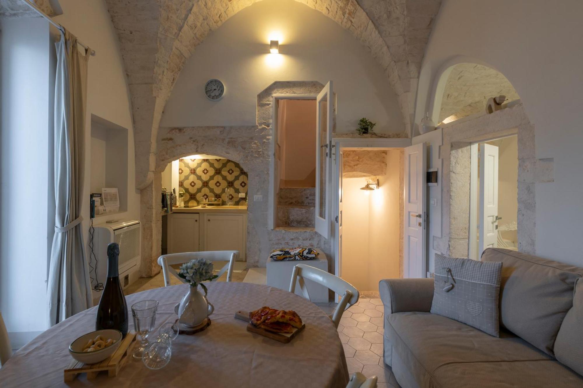 Ca'Milla Suite Home Ostuni Exteriör bild