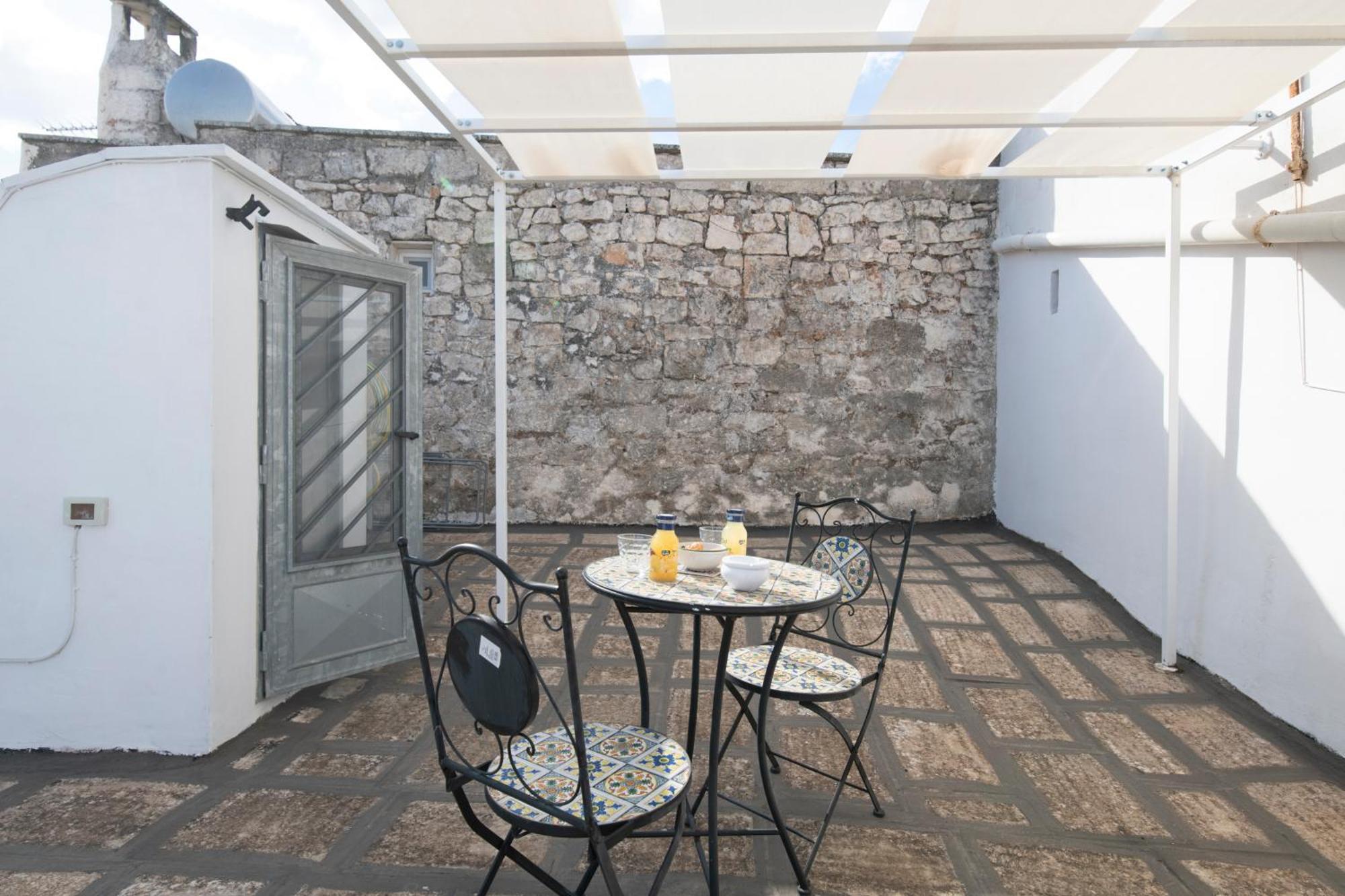 Ca'Milla Suite Home Ostuni Exteriör bild