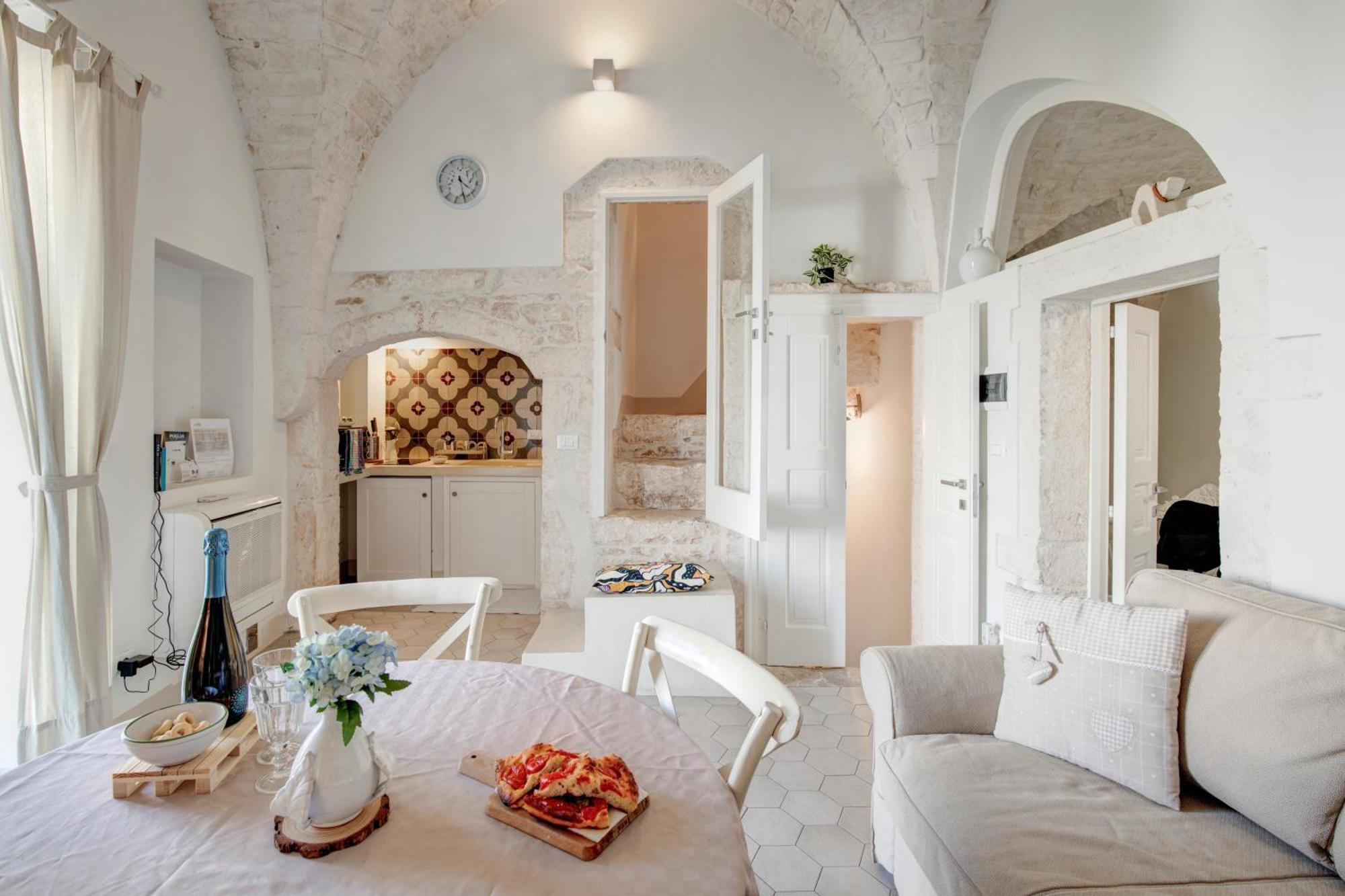 Ca'Milla Suite Home Ostuni Exteriör bild