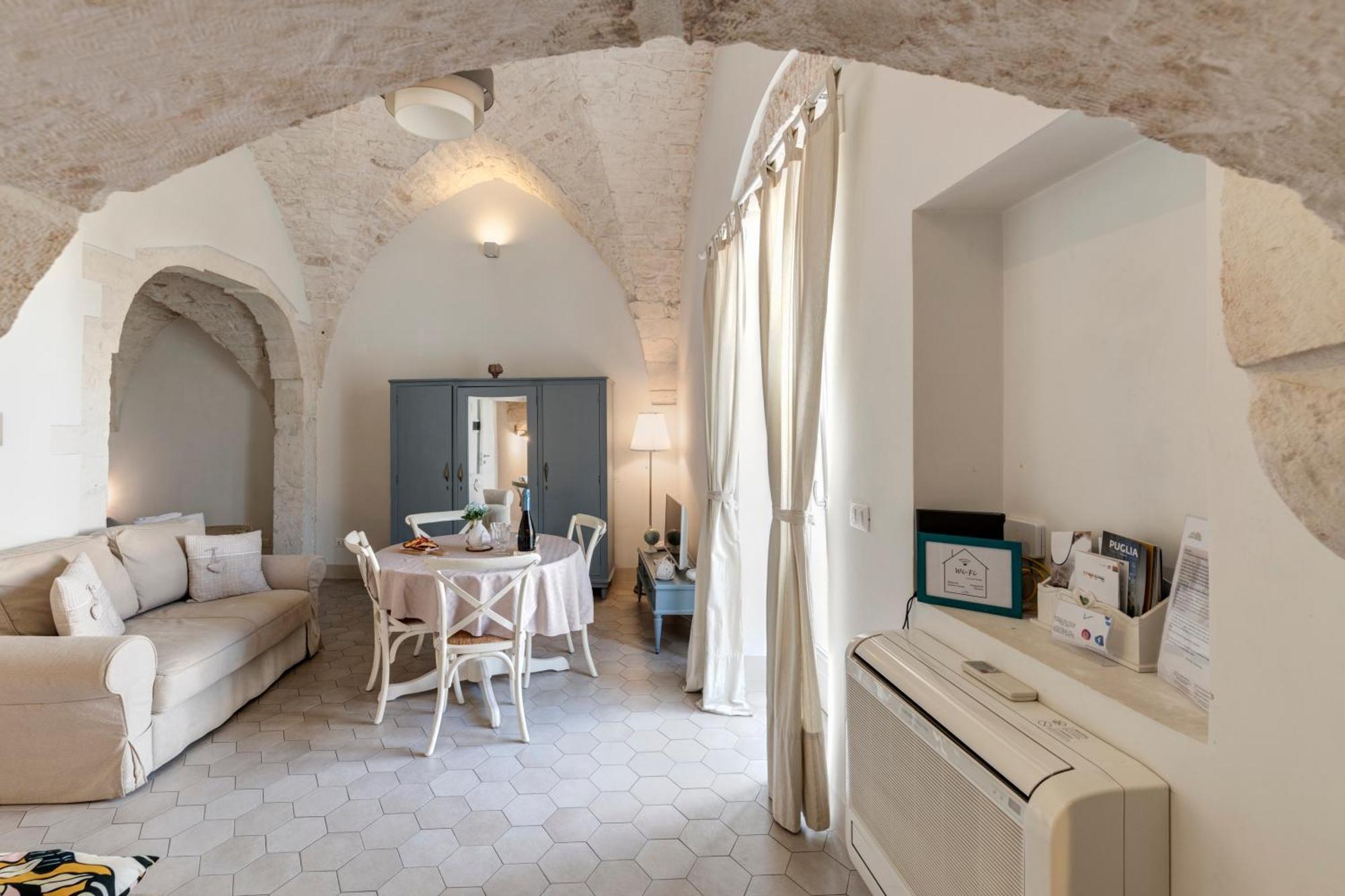 Ca'Milla Suite Home Ostuni Exteriör bild
