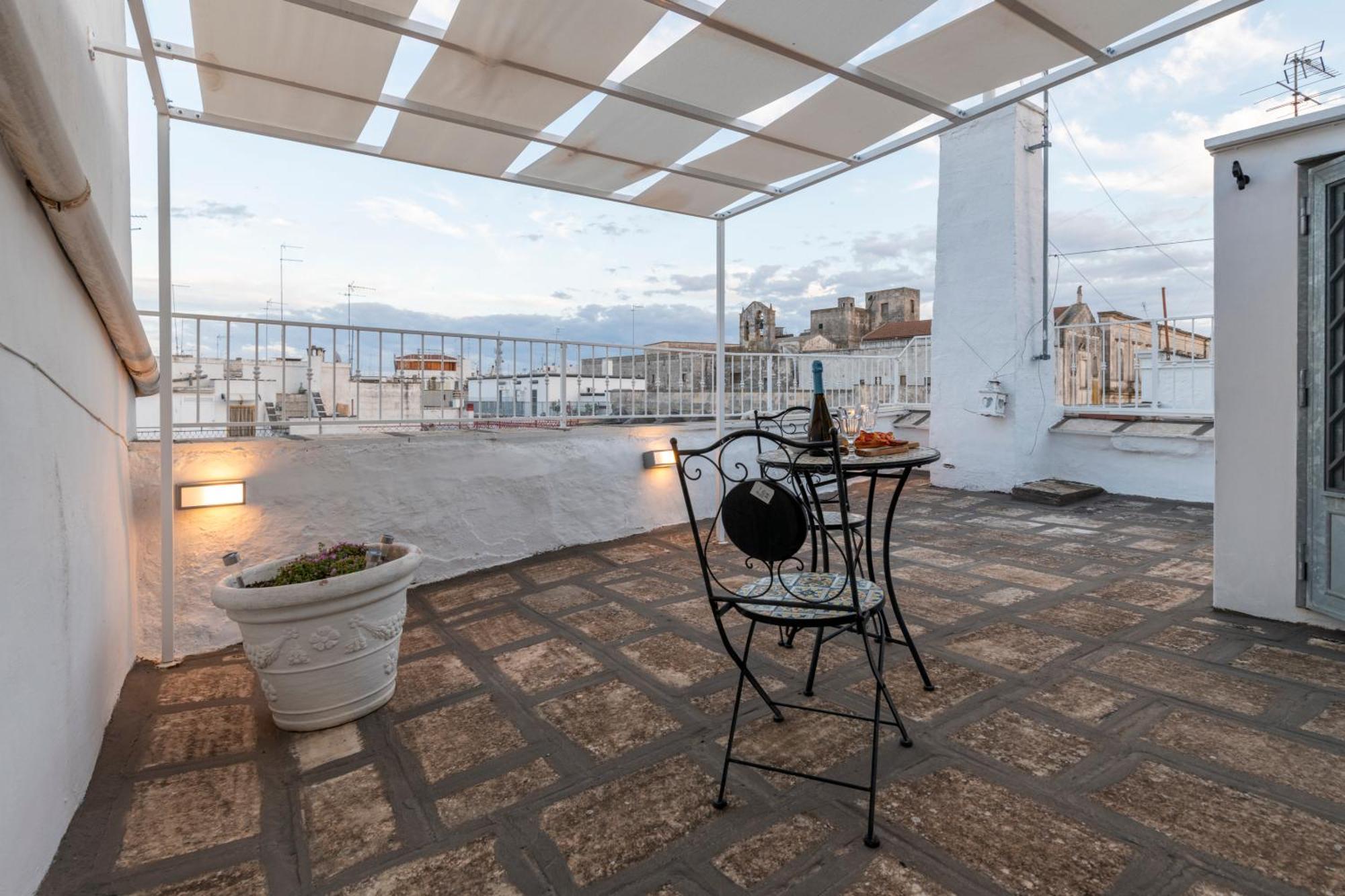 Ca'Milla Suite Home Ostuni Exteriör bild
