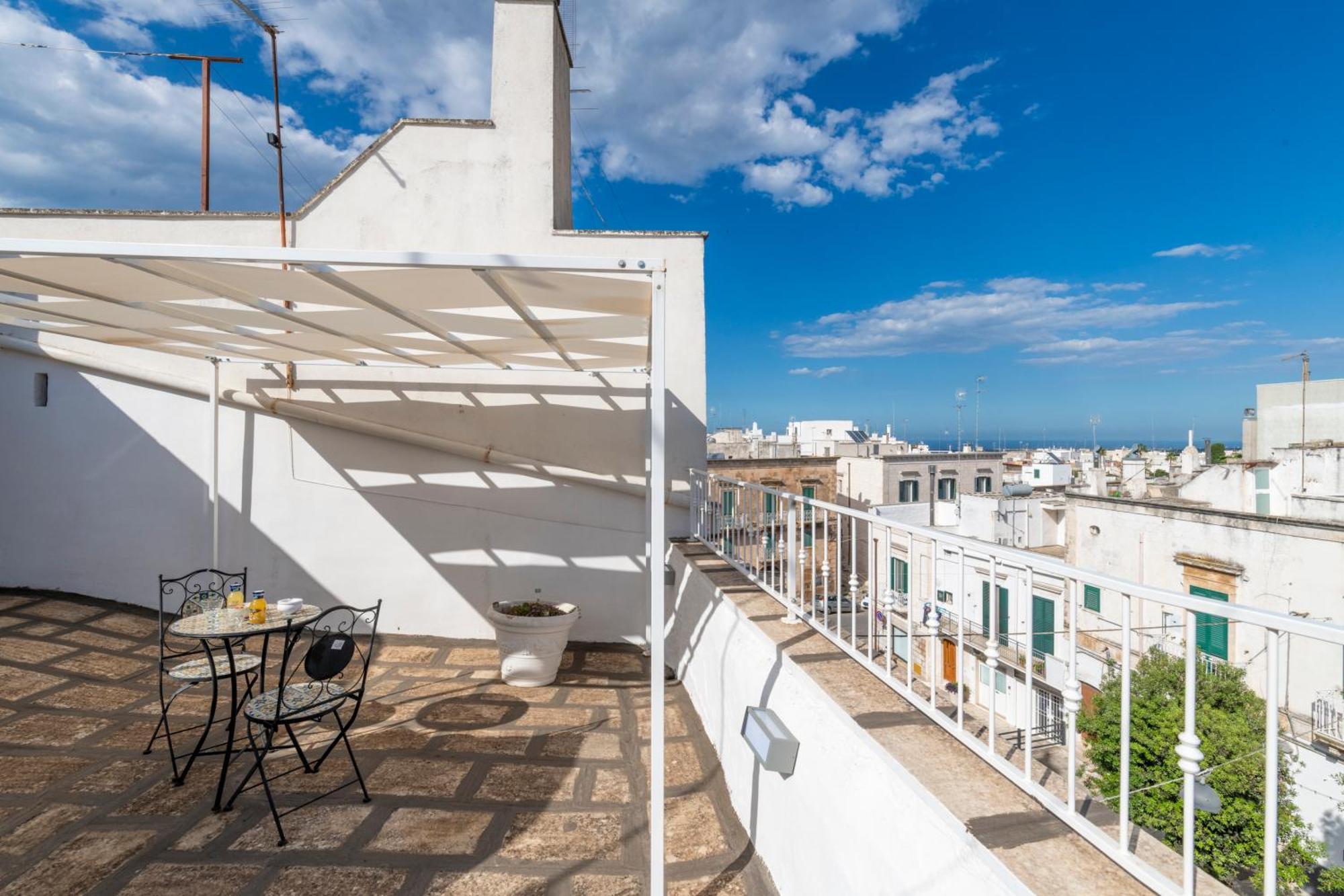 Ca'Milla Suite Home Ostuni Exteriör bild