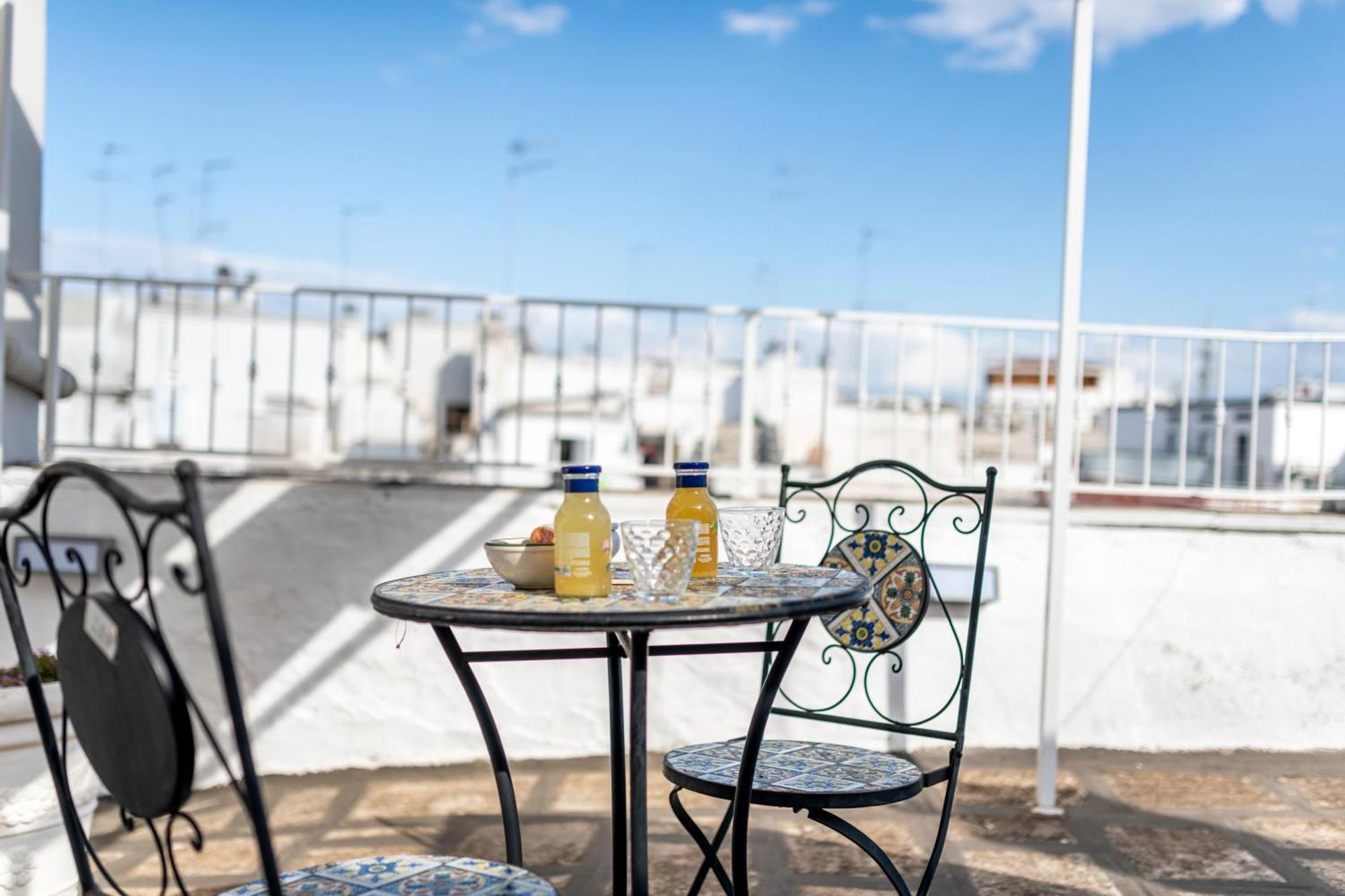 Ca'Milla Suite Home Ostuni Exteriör bild